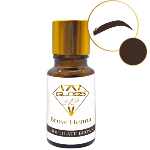 Henna pudrowa Chocolate Brown
