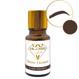 Henna pudrowa Dark Brown