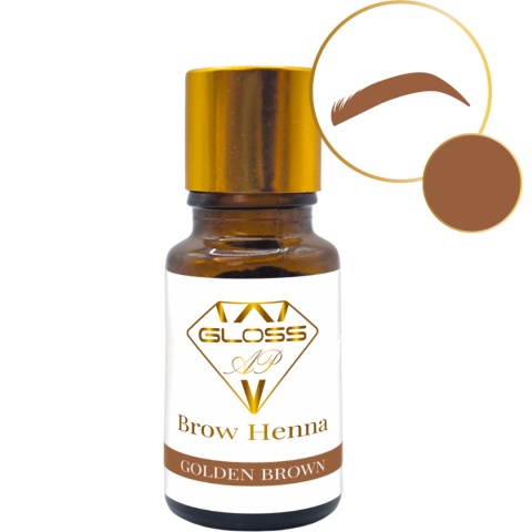 Henna pudrowa Golden Brown