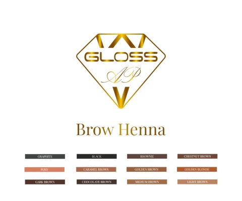 Henna pudrowa Medium Brown