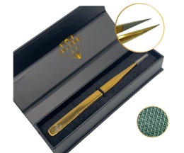 Pęseta do rzęs do separacji prosta