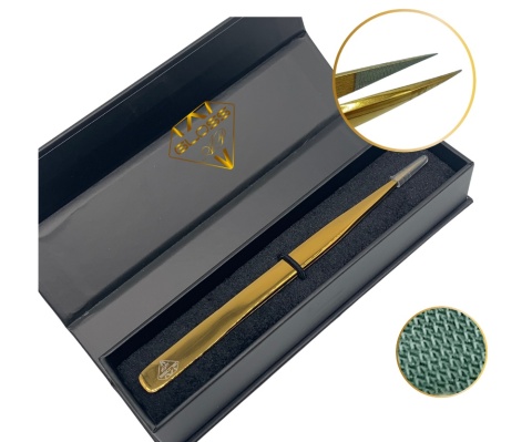 Pęseta do rzęs do separacji prosta