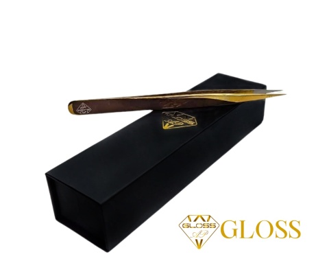 Pęseta do rzęs do separacji prosta